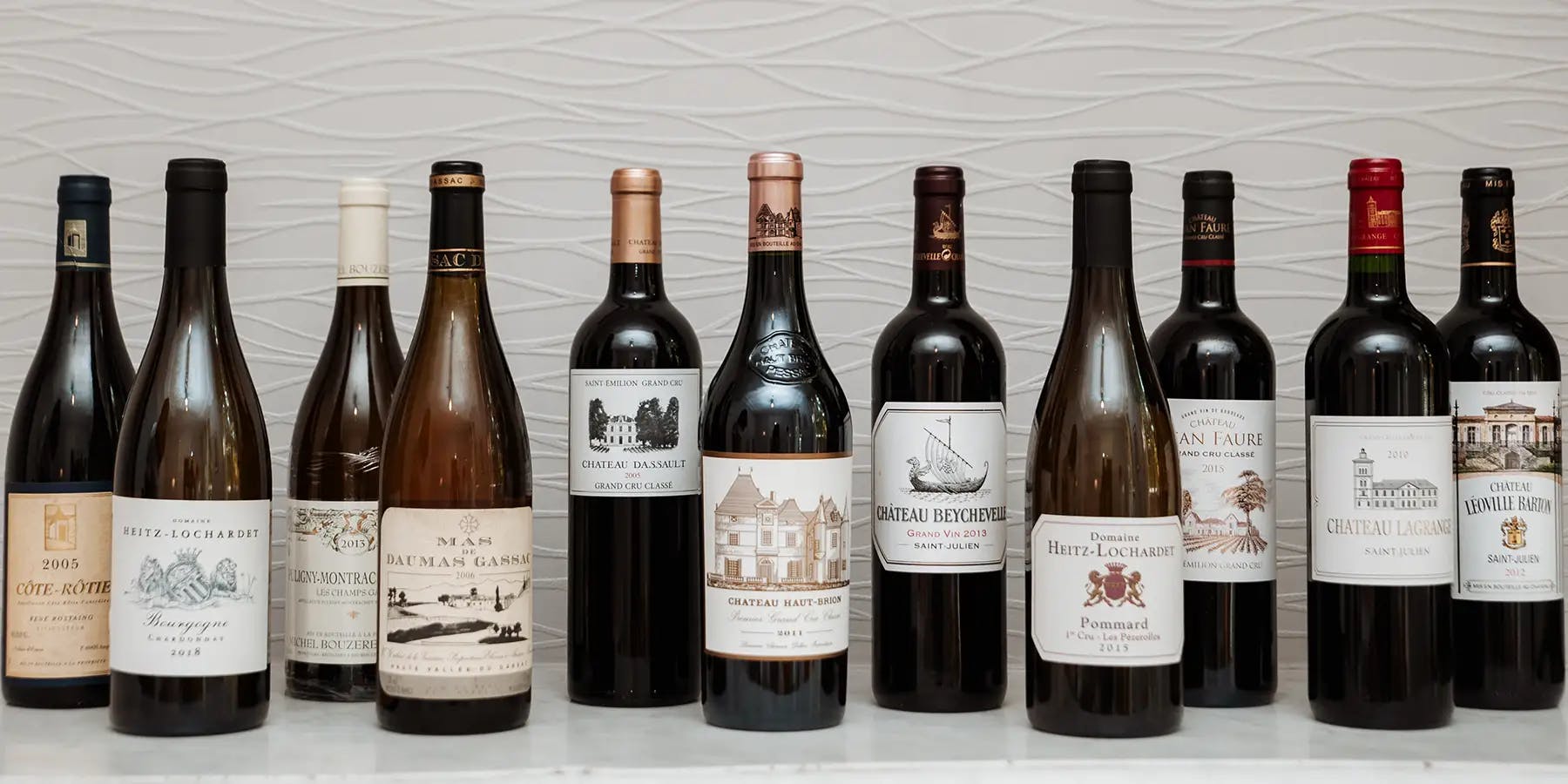 Pourquoi investir dans le vin